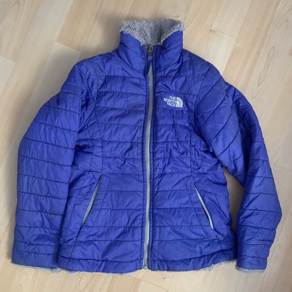 The North Face Jackets & Coats The North Face Reversible Fleece